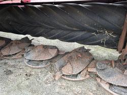 2013 New Holland H7450