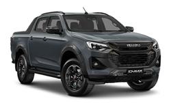 2026 Isuzu D-MAX X-TERRAIN