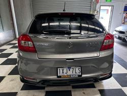 2022 Suzuki Baleno Shadow EW Series II MY22 Premium Silver