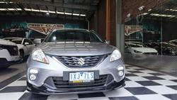 2022 Suzuki Baleno Shadow EW Series II MY22 Premium Silver