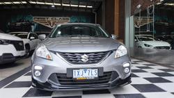 2022 Suzuki Baleno Shadow EW Series II MY22 Premium Silver