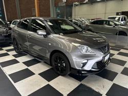 2022 Suzuki Baleno Shadow EW Series II MY22 Premium Silver