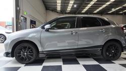 2022 Suzuki Baleno Shadow EW Series II MY22 Premium Silver