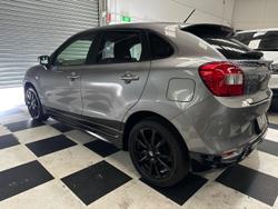 2022 Suzuki Baleno Shadow EW Series II MY22 Premium Silver