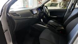 2022 Suzuki Baleno Shadow EW Series II MY22 Premium Silver