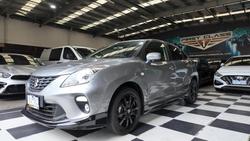 2022 Suzuki Baleno Shadow EW Series II MY22 Premium Silver