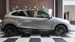 2022 Suzuki Baleno Shadow EW Series II MY22 Premium Silver