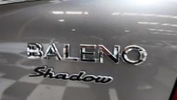 2022 Suzuki Baleno Shadow EW Series II MY22 Premium Silver