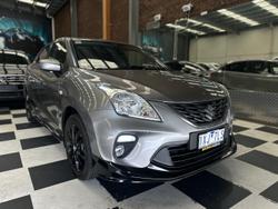 2022 Suzuki Baleno Shadow EW Series II MY22 Premium Silver