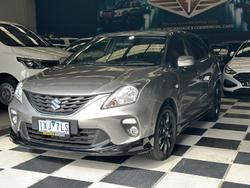 2022 Suzuki Baleno Shadow EW Series II MY22 Premium Silver