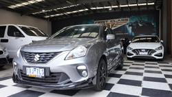 2022 Suzuki Baleno Shadow EW Series II MY22 Premium Silver