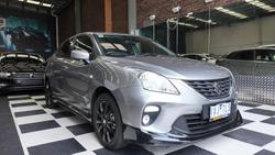 2022 Suzuki Baleno Shadow EW Series II MY22 Premium Silver