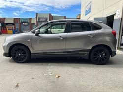 2022 Suzuki Baleno Shadow EW Series II MY22 Premium Silver