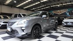 2022 Suzuki Baleno Shadow EW Series II MY22 Premium Silver