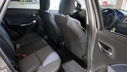 2022 Suzuki Baleno Shadow EW Series II MY22 Premium Silver