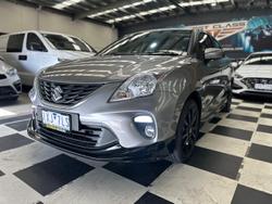 2022 Suzuki Baleno Shadow EW Series II MY22 Premium Silver