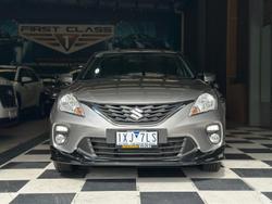 2022 Suzuki Baleno Shadow EW Series II MY22 Premium Silver