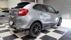 2022 Suzuki Baleno Shadow EW Series II MY22 Premium Silver