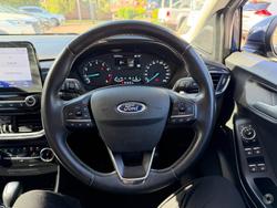 2021 Ford Puma (No Badge)