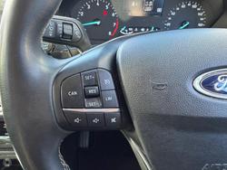 2021 Ford Puma (No Badge)