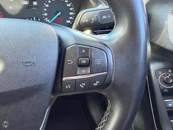 2021 Ford Puma (No Badge)