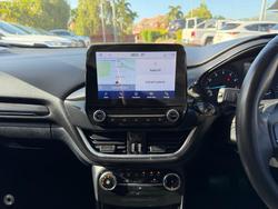 2021 Ford Puma (No Badge)