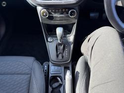 2021 Ford Puma (No Badge)