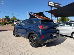 2021 Ford Puma (No Badge)
