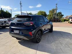 2021 Ford Puma (No Badge)