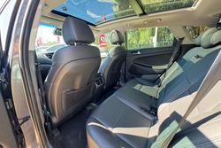 2016 Hyundai Tucson Highlander