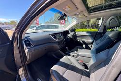 2016 Hyundai Tucson Highlander