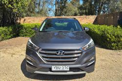 2016 Hyundai Tucson Highlander