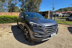 2016 Hyundai Tucson Highlander