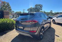 2016 Hyundai Tucson Highlander