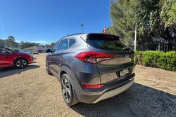 2016 Hyundai Tucson Highlander