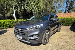 2016 Hyundai Tucson Highlander