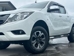 2017 Mazda BT-50 XTR