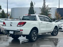 2017 Mazda BT-50 XTR