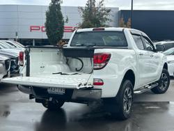 2017 Mazda BT-50 XTR