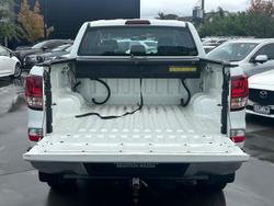 2017 Mazda BT-50 XTR