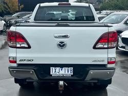 2017 Mazda BT-50 XTR
