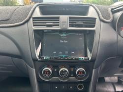 2017 Mazda BT-50 XTR