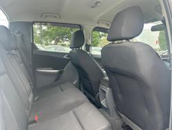 2017 Mazda BT-50 XTR
