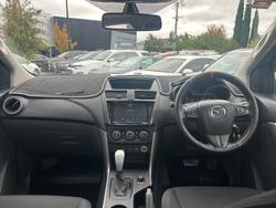 2017 Mazda BT-50 XTR