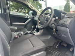 2017 Mazda BT-50 XTR