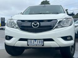 2017 Mazda BT-50 XTR