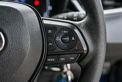 2024 Toyota Corolla Ascent Sport