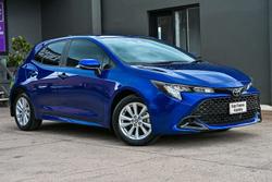 2024 Toyota Corolla Ascent Sport