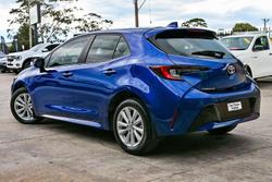2024 Toyota Corolla Ascent Sport