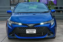 2024 Toyota Corolla Ascent Sport